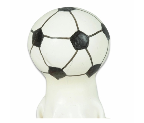CONDOMERIE - HANDPAINTED NOVELTY CONDOMS FOOTBALL
