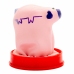Condomerie Hand-Painted Decorative Latex Model Small Pig - Art Edition