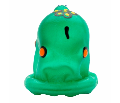 CONDOMERIE - HANDPAINTED NOVELTY CONDOMS TURTLE