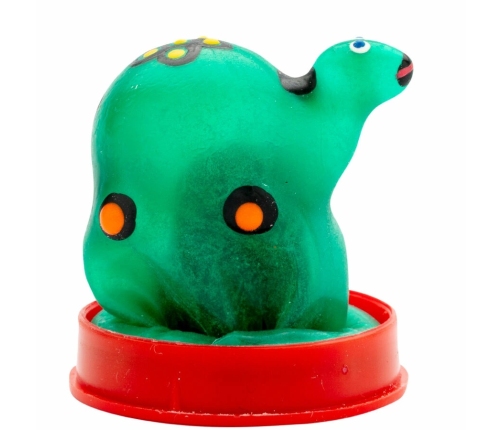 CONDOMERIE - HANDPAINTED NOVELTY CONDOMS TURTLE
