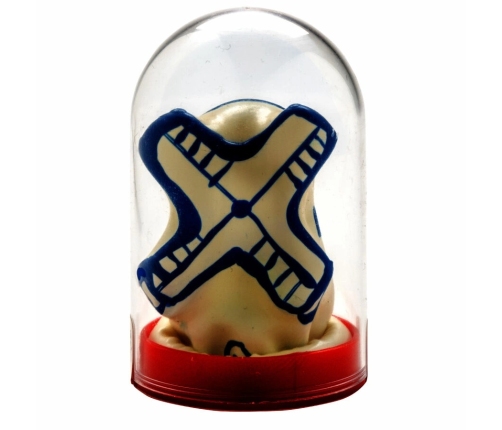CONDOMERIE - HANDPAINTED NOVELTY CONDOMS WINDMILL