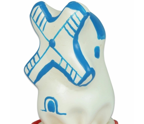 CONDOMERIE - HANDPAINTED NOVELTY CONDOMS WINDMILL