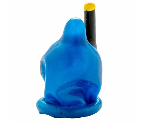 Condomerie Hand-Painted Decorative Condom Diver Amsterdam Art