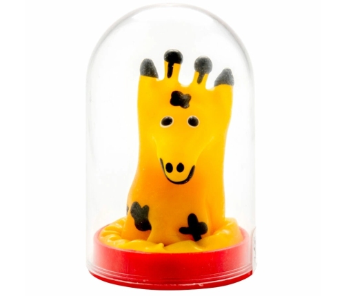 CONDOMERIE - HANDPAINTED NOVELTY CONDOMS GIRAFFE