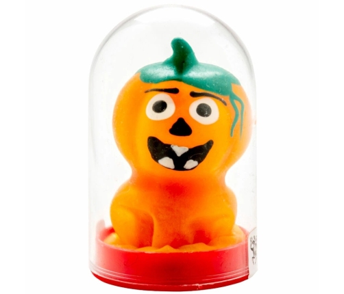 CONDOMERIE - HANDPAINTED NOVELTY CONDOMS PUMPKIN