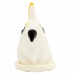 CONDOMERIE - HANDPAINTED NOVELTY CONDOMS PARROT WHITE