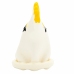 CONDOMERIE - HANDPAINTED NOVELTY CONDOMS PARROT WHITE