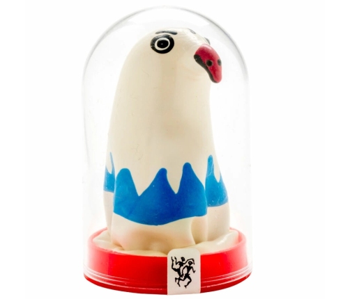 CONDOMERIE - HANDPAINTED NOVELTY CONDOMS EAGLE