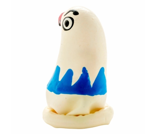 CONDOMERIE - HANDPAINTED NOVELTY CONDOMS EAGLE