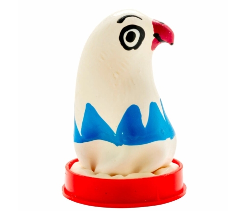 CONDOMERIE - HANDPAINTED NOVELTY CONDOMS EAGLE