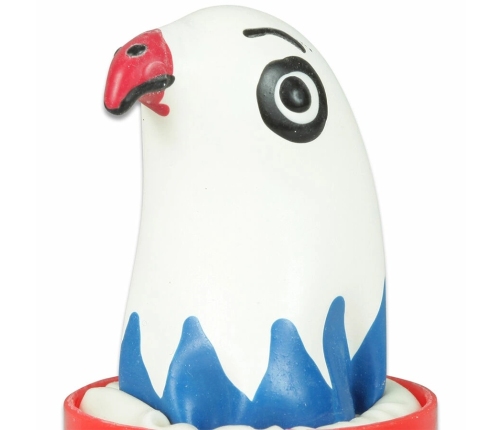CONDOMERIE - HANDPAINTED NOVELTY CONDOMS EAGLE