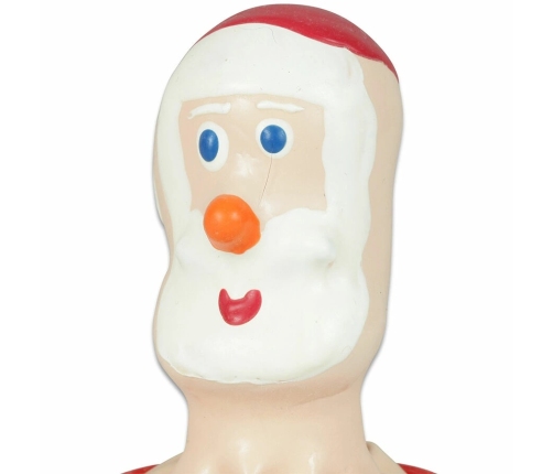 CONDOMERIE - HANDPAINTED NOVELTY CONDOMS SANTA