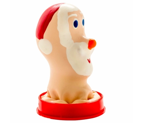 CONDOMERIE - HANDPAINTED NOVELTY CONDOMS SANTA