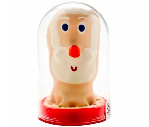 CONDOMERIE - HANDPAINTED NOVELTY CONDOMS SANTA