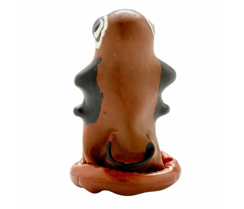 CONDOMERIE Hand-Painted Decorative Condom Platypus Design Amsterdam Art