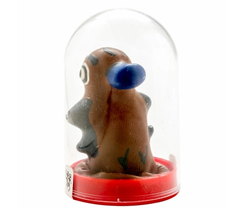 CONDOMERIE Hand-Painted Decorative Condom Platypus Design Amsterdam Art