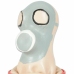 CONDOMERIE - HANDPAINTED NOVELTY CONDOMS GAS MASK