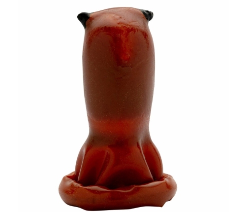 CONDOMERIE - HANDPAINTED NOVELTY CONDOMS OWL