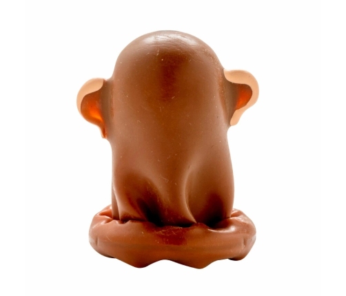 CONDOMERIE - HANDPAINTED NOVELTY CONDOMS MONKEY