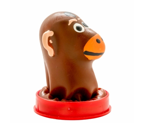 CONDOMERIE - HANDPAINTED NOVELTY CONDOMS MONKEY
