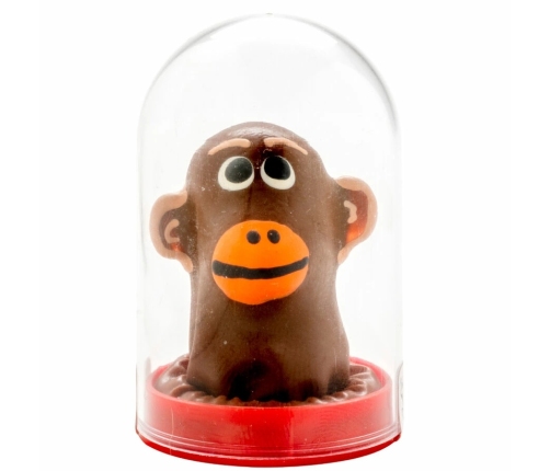 CONDOMERIE - HANDPAINTED NOVELTY CONDOMS MONKEY