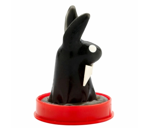 CONDOMERIE - HANDPAINTED NOVELTY CONDOMS PLAY BOY