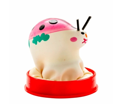 Condomerie Handpainted Decorative Condom Ladybird Model 1 - Artistic Latex
