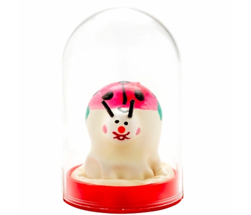 Condomerie Handpainted Decorative Condom Ladybird Model 1 - Artistic Latex