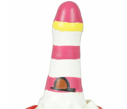 CONDOMERIE - HANDPAINTED NOVELTY CONDOMS LIGHTHOUSE