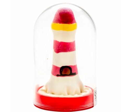 CONDOMERIE - HANDPAINTED NOVELTY CONDOMS LIGHTHOUSE