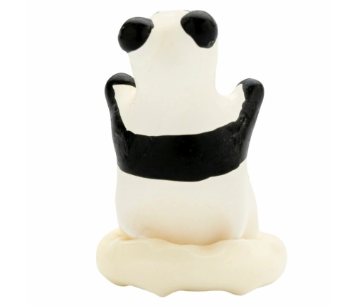 Condomerie Hand-Painted Panda Art Latex Gift - Model 1, Amsterdam Design