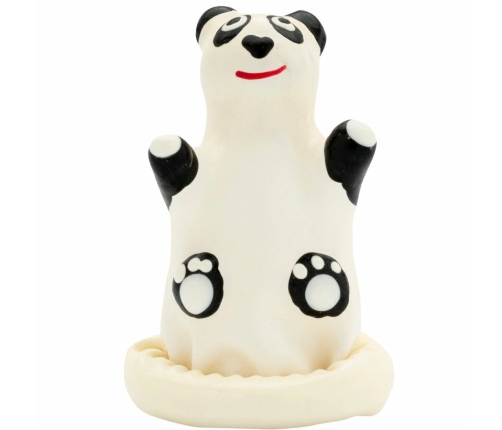 Condomerie Hand-Painted Panda Art Latex Gift - Model 1, Amsterdam Design