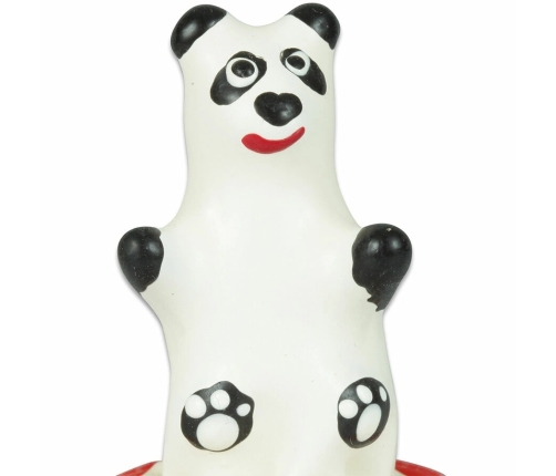 Condomerie Hand-Painted Panda Art Latex Gift - Model 1, Amsterdam Design