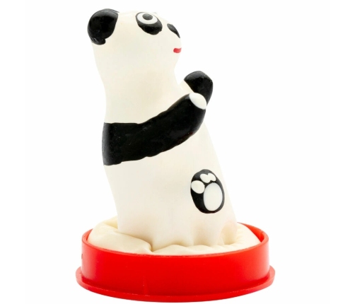 Condomerie Hand-Painted Panda Art Latex Gift - Model 1, Amsterdam Design