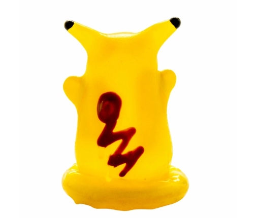 CONDOMERIE - HANDPAINTED NOVELTY CONDOMS YELLOW MOUSE
