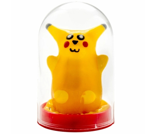 CONDOMERIE - HANDPAINTED NOVELTY CONDOMS YELLOW MOUSE