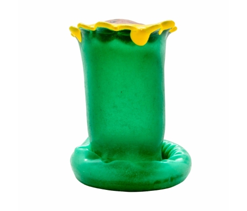 Condomerie Hand-Painted Sunflower Art Decorative Latex, Amsterdam Style