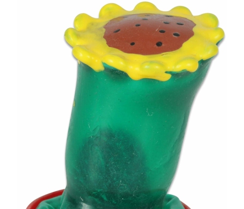 Condomerie Hand-Painted Sunflower Art Decorative Latex, Amsterdam Style