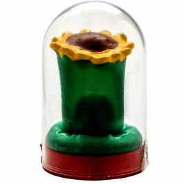 CONDOMERIE - HANDPAINTED NOVELTY CONDOMS SUNFLOWER