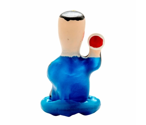 CONDOMERIE - HANDPAINTED NOVELTY CONDOMS POLICEMAN