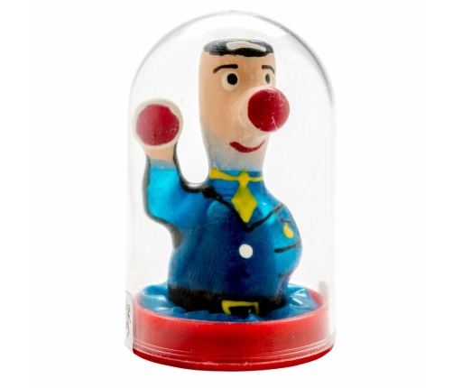 CONDOMERIE - HANDPAINTED NOVELTY CONDOMS POLICEMAN