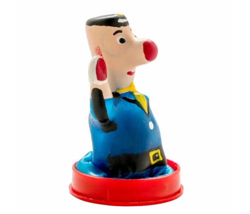 CONDOMERIE - HANDPAINTED NOVELTY CONDOMS POLICEMAN
