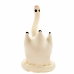 Condomerie Hand-Painted Decorative Latex Model Swan Amsterdam Art