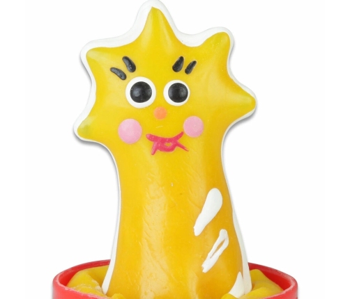 CONDOMERIE Hand-Painted Decorative Latex Condom Comet Amsterdam Art