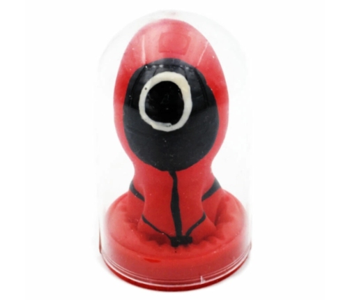 CONDOMERIE Hand-Painted Decorative Latex Circle Design, Amsterdam Art