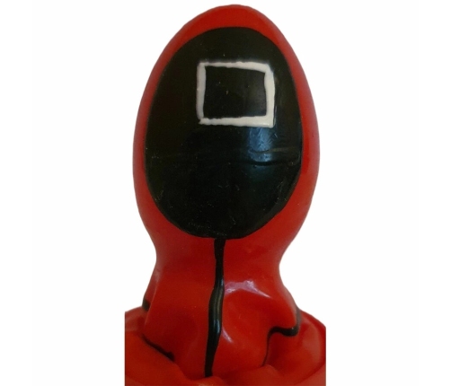 CONDOMERIE - HANDPAINTED NOVELTY CONDOMS SQUARE