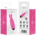 INTENSE Hopper Pink Vibrating Bullet | Compact Waterproof Silicone 8.3cm
