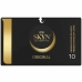 SKYN Original Polyisoprene Condoms 10 pcs - Ultra-Soft Latex-Free Fit