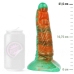 EPIC Tiryon Green Flash Silicone Intimate Machine 215mm Fantasy Design
