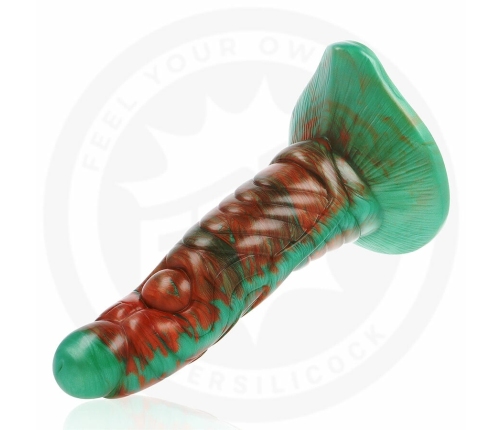 EPIC Tiryon Green Flash Silicone Intimate Machine 215mm Fantasy Design